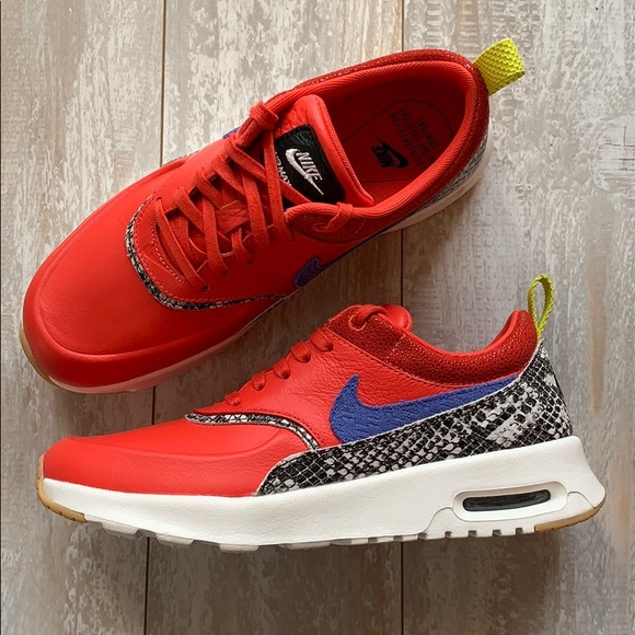 NWT Nike Air Max Thea LX - Picture 6 of 8